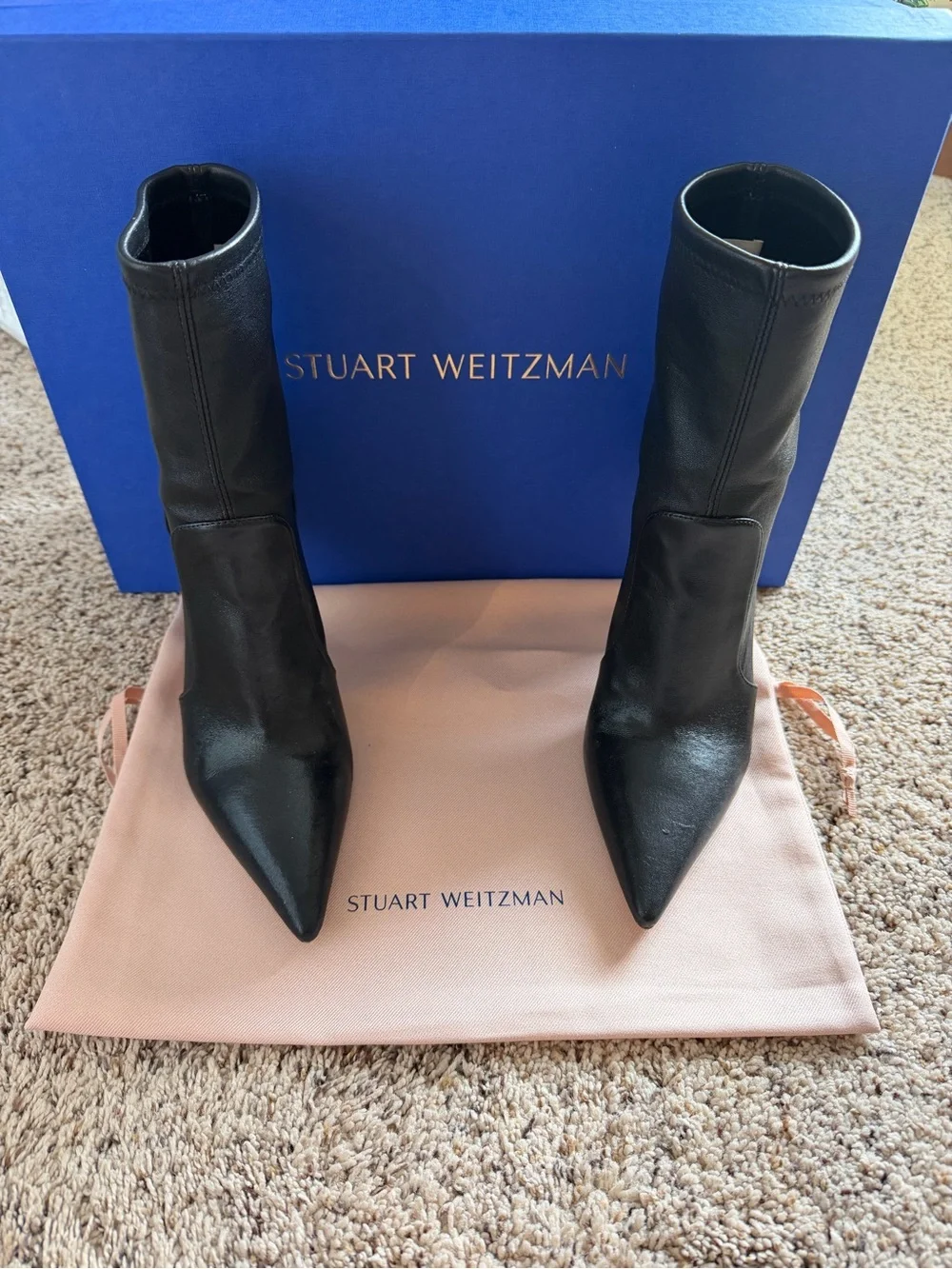 Stuart Weitzman minor wear